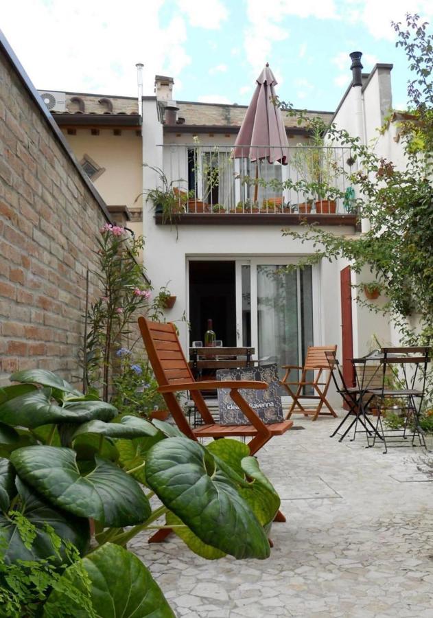 R&B Il Cerchio Bed & Breakfast Ravenna Luaran gambar