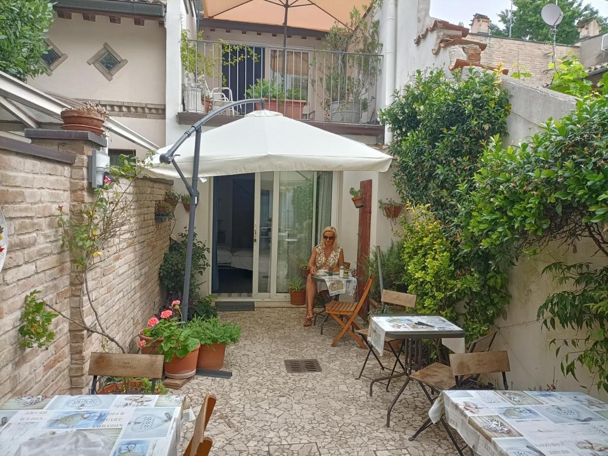 R&B Il Cerchio Bed & Breakfast Ravenna Luaran gambar