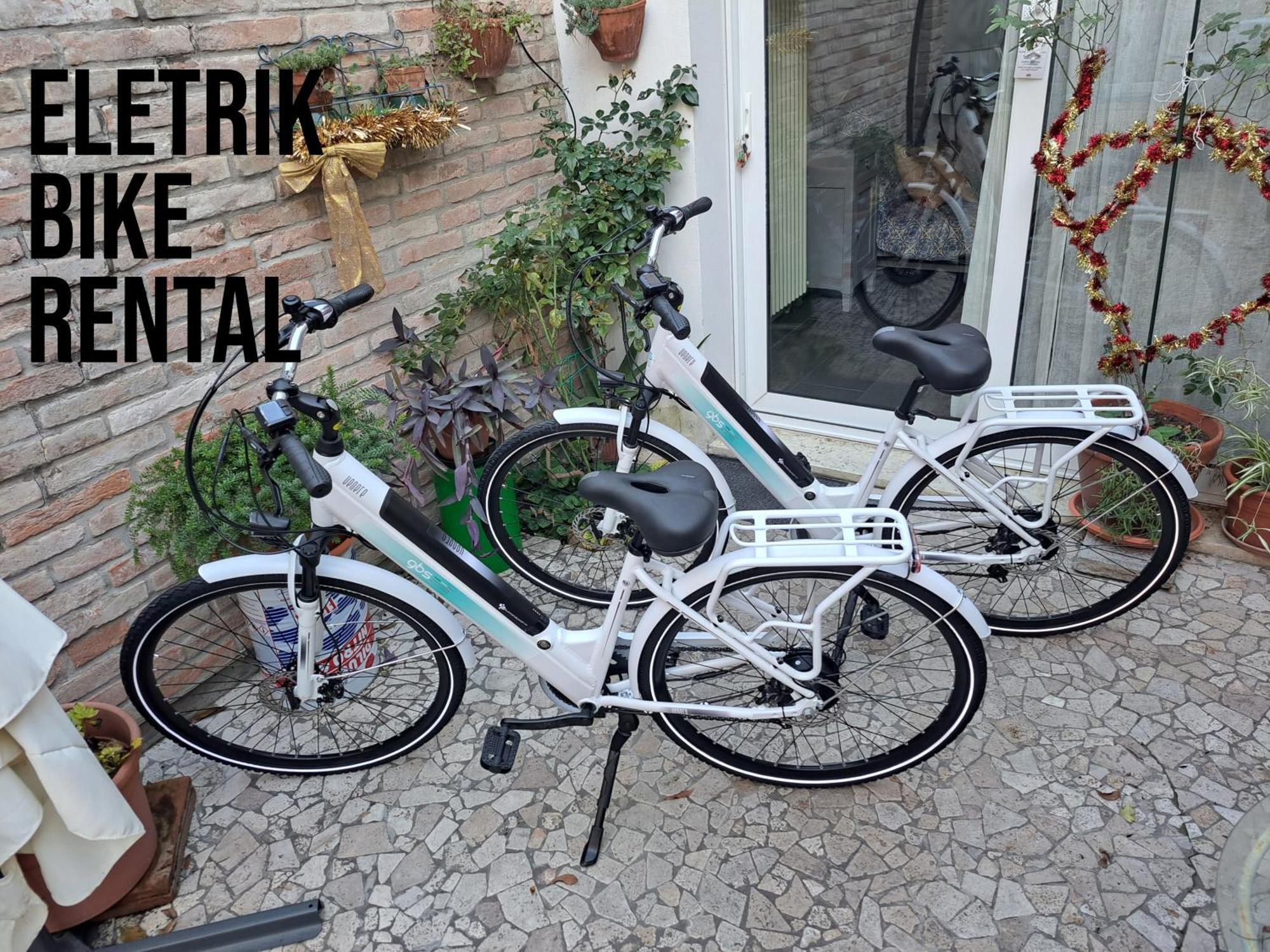 R&B Il Cerchio Bed & Breakfast Ravenna Luaran gambar